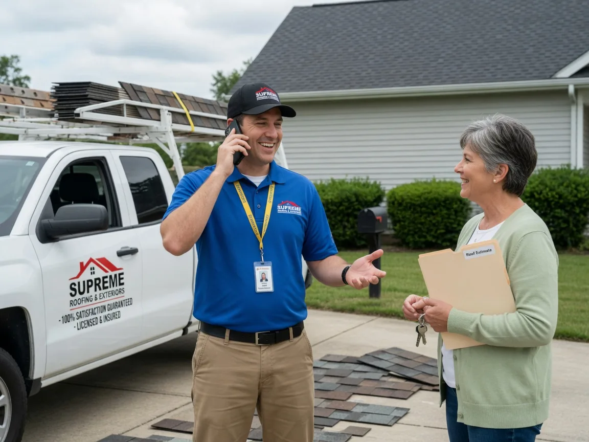 Roof Replacement Battleboro, NC FAQs